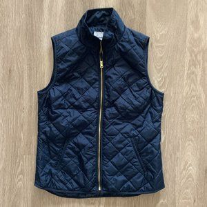 Old Navy Quilted Vest (Women's M)